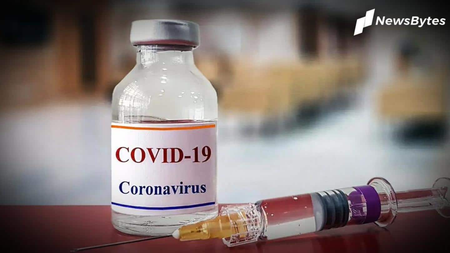 Moderna says its COVID-19 vaccine '100% effective' against severe cases