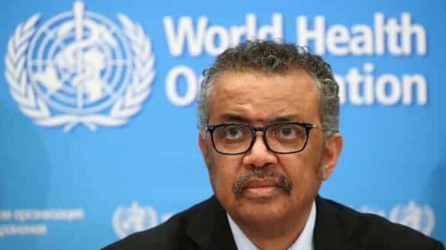 'For too long, world operated on cycle of neglect' 'For too long, world operated on cycle of neglect'