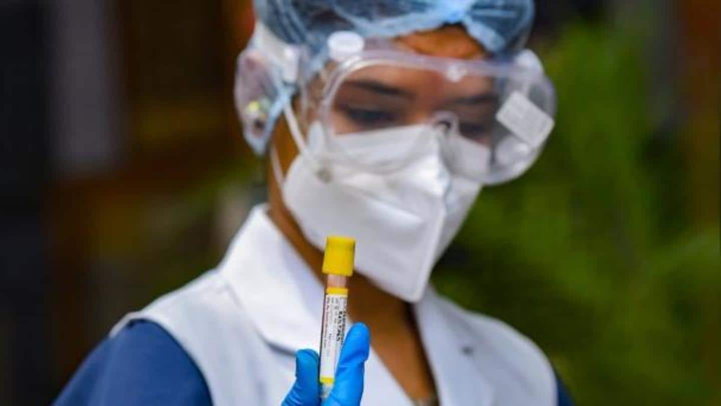 Coronavirus: India's tally reaches 96.4 lakh with 36k new cases