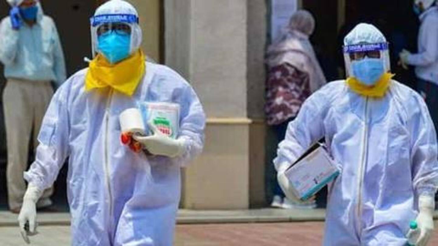 Health Ministry confirms 2,66,598 COVID-19 cases, 7,471 deaths Health Ministry confirms 2,66,598 COVID-19 cases, 7,471 deaths