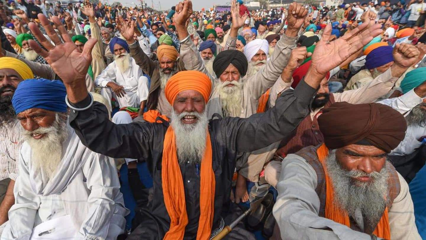 Farmers call for nationwide strike tomorrow Farmers call for nationwide strike tomorrow