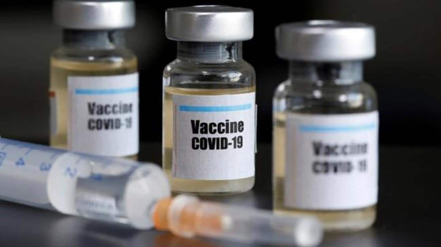 Coronavirus vaccine tracker: When will one be ready?