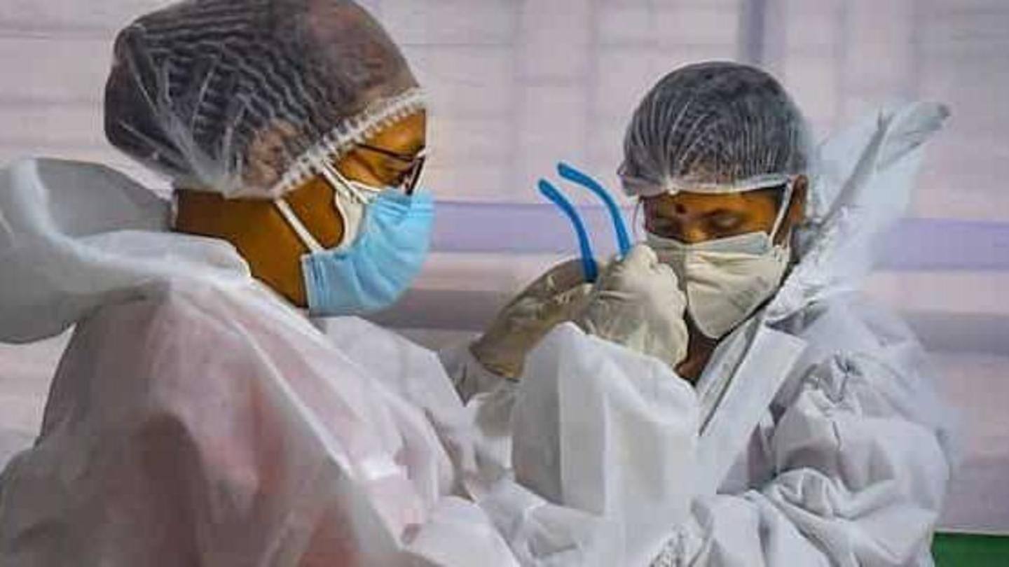 6.2K new cases in Kerala; Maharashtra reports 4.3K new cases 6.2K new cases in Kerala; Maharashtra reports 4.3K new cases