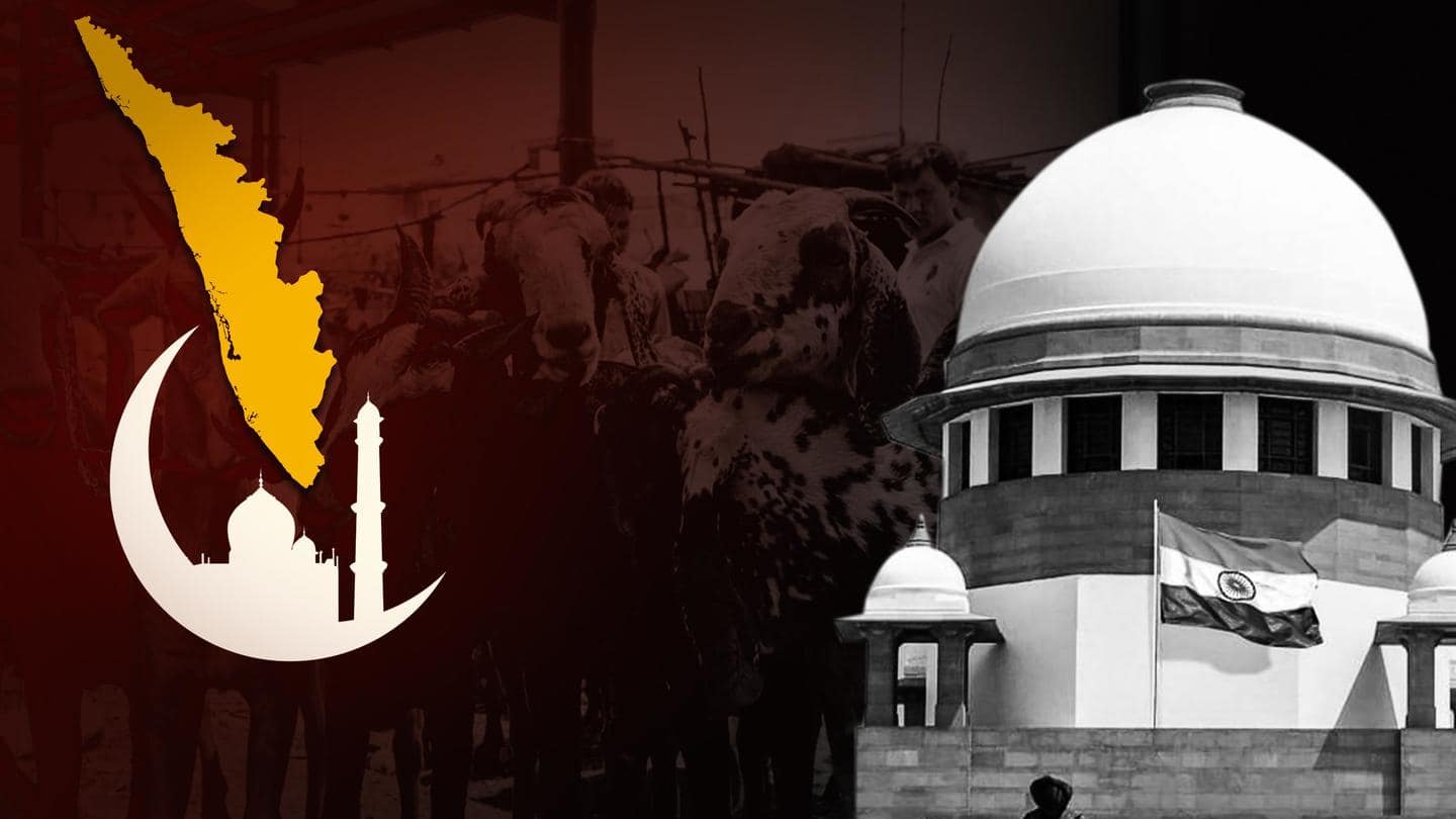 Sorry state of affairs: SC on Kerala's Bakrid lockdown relaxation