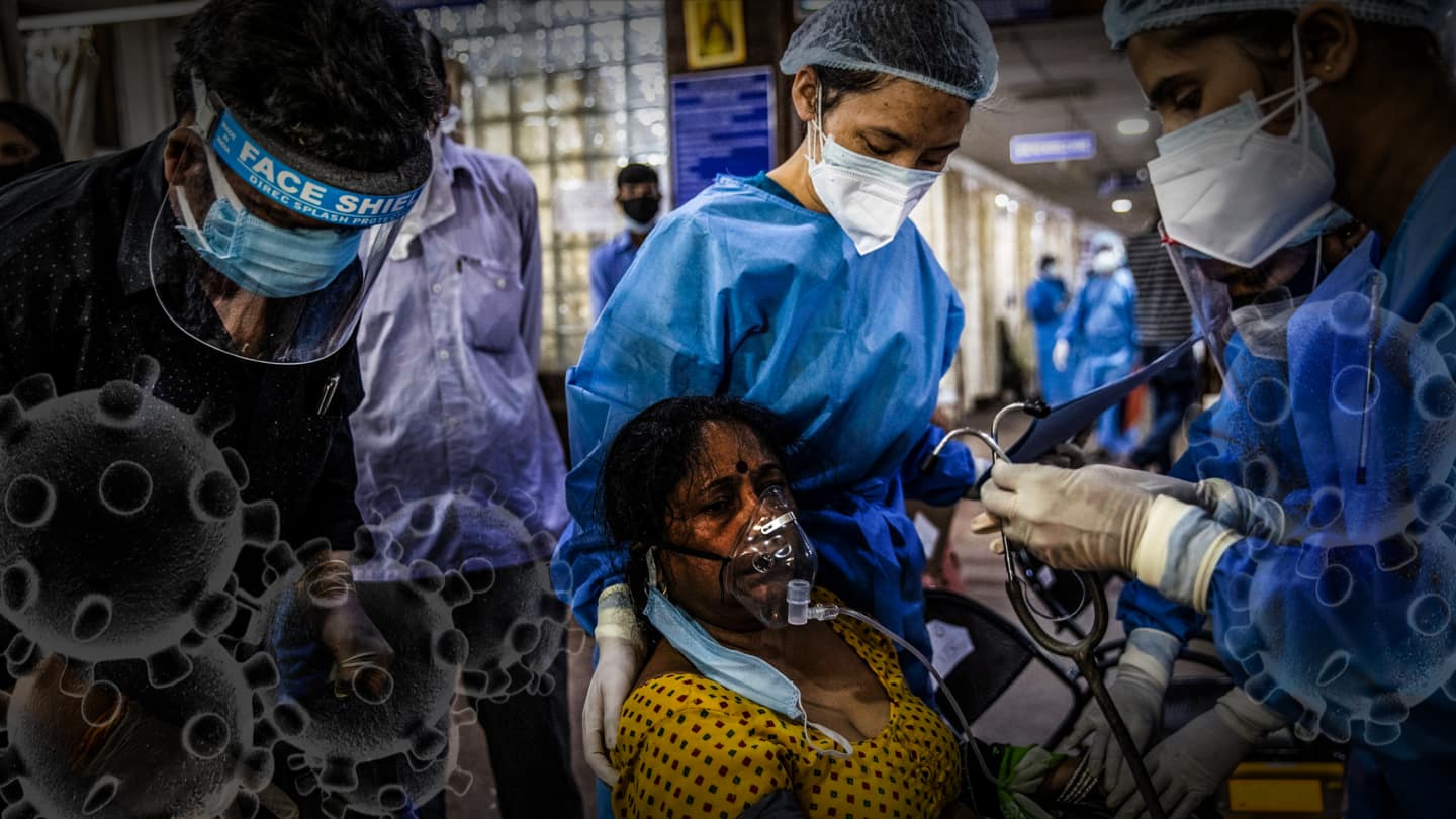 Coronavirus: India's tally crosses 24 million; over 20 million recovered