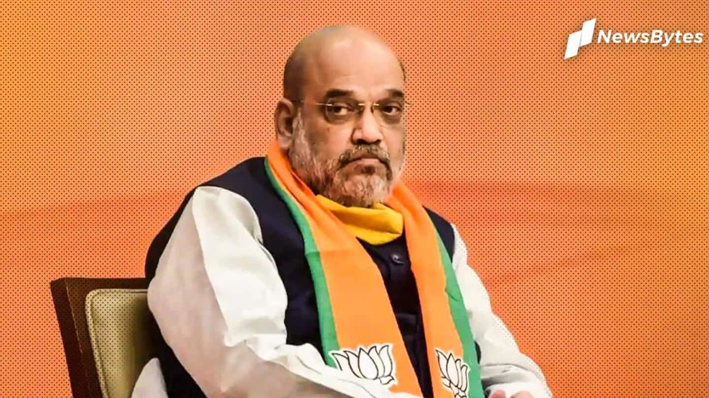 Modi government will ensure J&K is most developed: Amit Shah