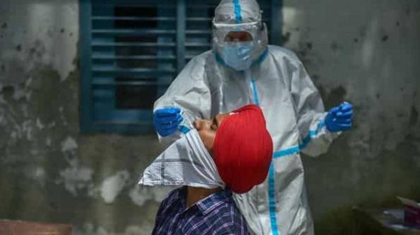 4.5K new cases in Kerala; Maharashtra reports 3.5K fresh infections 4.5K new cases in Kerala; Maharashtra reports 3.5K fresh infections
