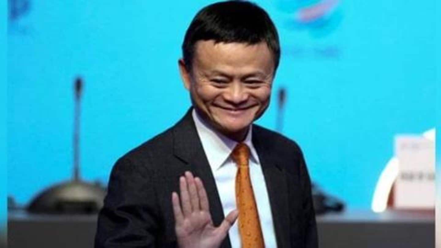 #AnEraEnds: Alibaba co-founder Jack Ma hangs up his boots