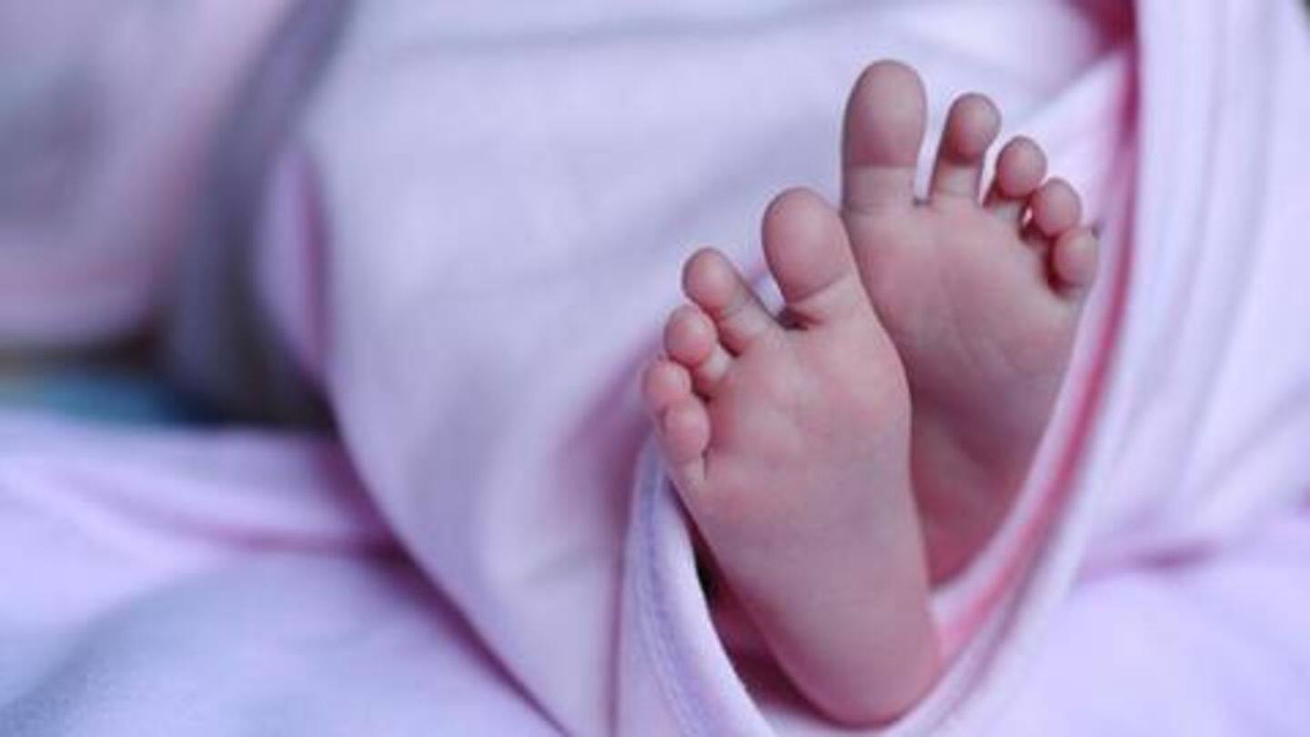 UP: Frustrated with husband, woman beats 6-month-old daughter to death