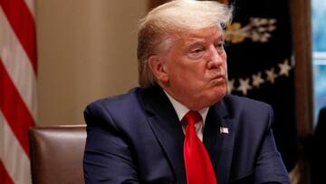 What happens if Trump refuses to leave the White House?