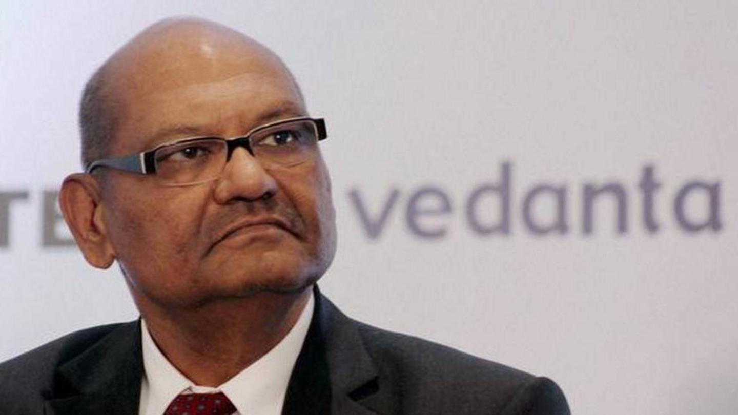 Anil Agarwal, Centricus to invest $10 billion targeting government privatizations
