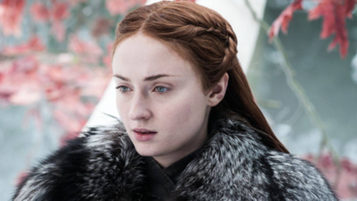 'Game of Thrones': Why Sansa Stark is the best character