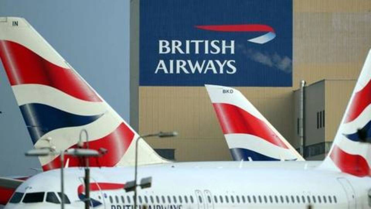 One day of strike action will cost BA £40m: BALPA One day of strike action will cost BA £40m: BALPA