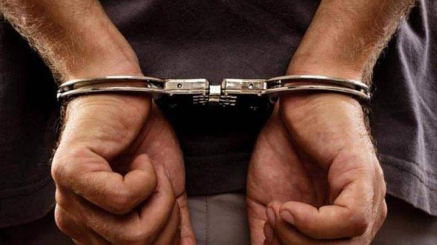 Police arrests 80 persons; probe launched Police arrests 80 persons; probe launched