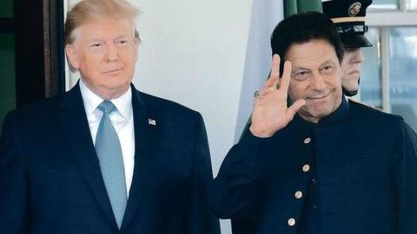 Khan will meet Trump ahead of UNGA address Khan will meet Trump ahead of UNGA address