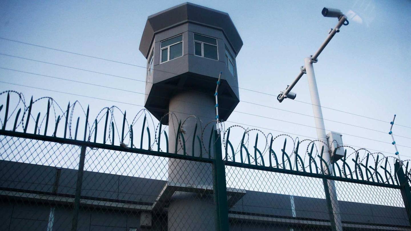 'Men would pay money to pick prettiest young inmates' 'Men would pay money to pick prettiest young inmates'