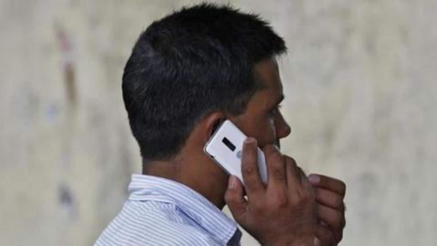 Free calling no excuse for poor service, says TRAI chief