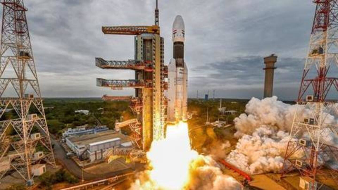 ISRO bounced back with flying colors: Sivan after Chandrayaan-2 launch ISRO bounced back with flying colors: Sivan after Chandrayaan-2 launch