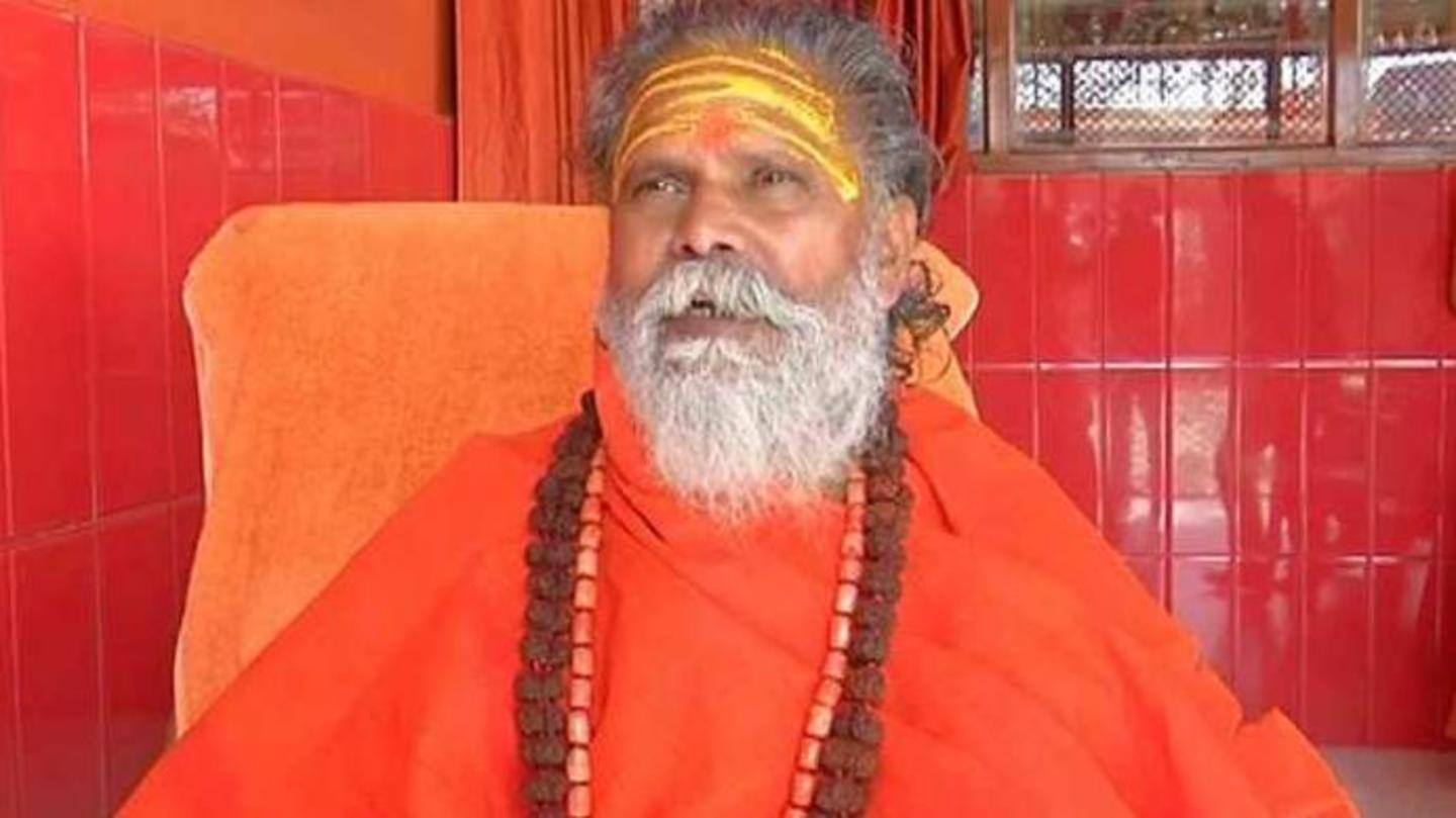 Akhada Parishad's Mahant Narendra Giri found dead; suicide note recovered