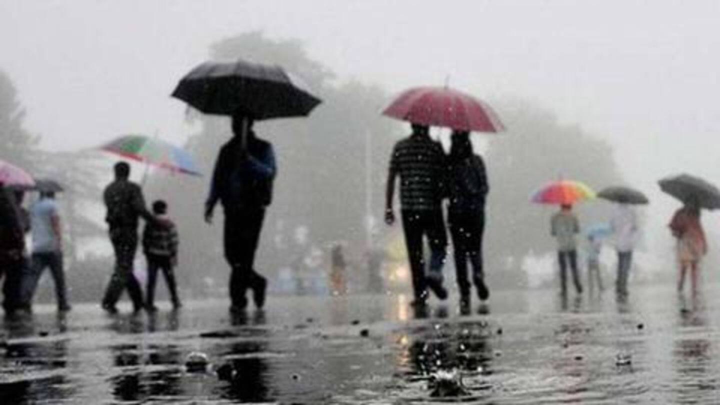 IMD expects below normal to normal rainfall this monsoon IMD expects below normal to normal rainfall this monsoon