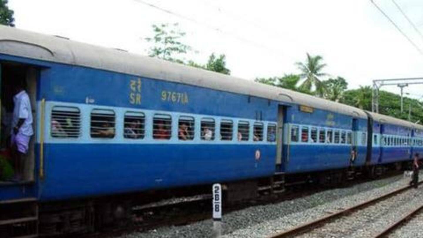 Fares hiked for modernization of coaches: Indian Railways Fares hiked for modernization of coaches: Indian Railways