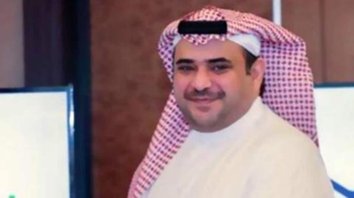 Twitter account of former adviser to Saudi Crown Prince suspended Twitter account of former adviser to Saudi Crown Prince suspended