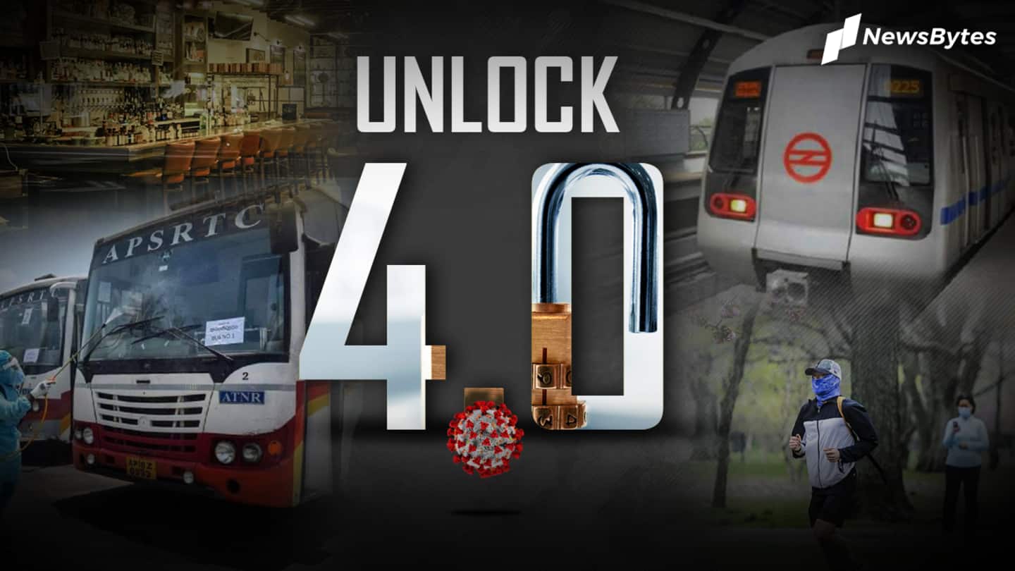 Unlock 4.0: Metro rail services to resume from September 7
