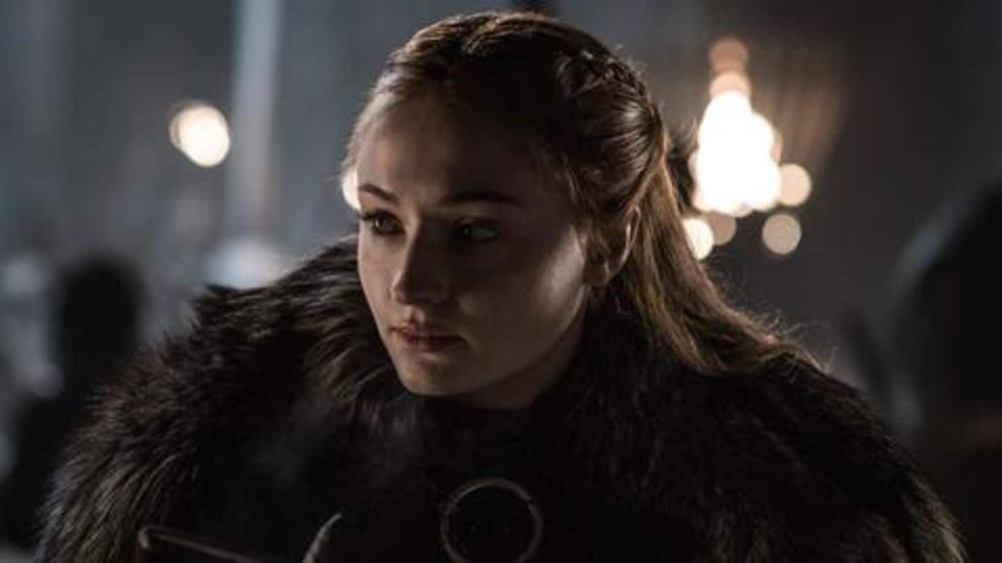 Sophie Turner: HBO has a bad deal for Lady Stark Sophie Turner: HBO has a bad deal for Lady Stark