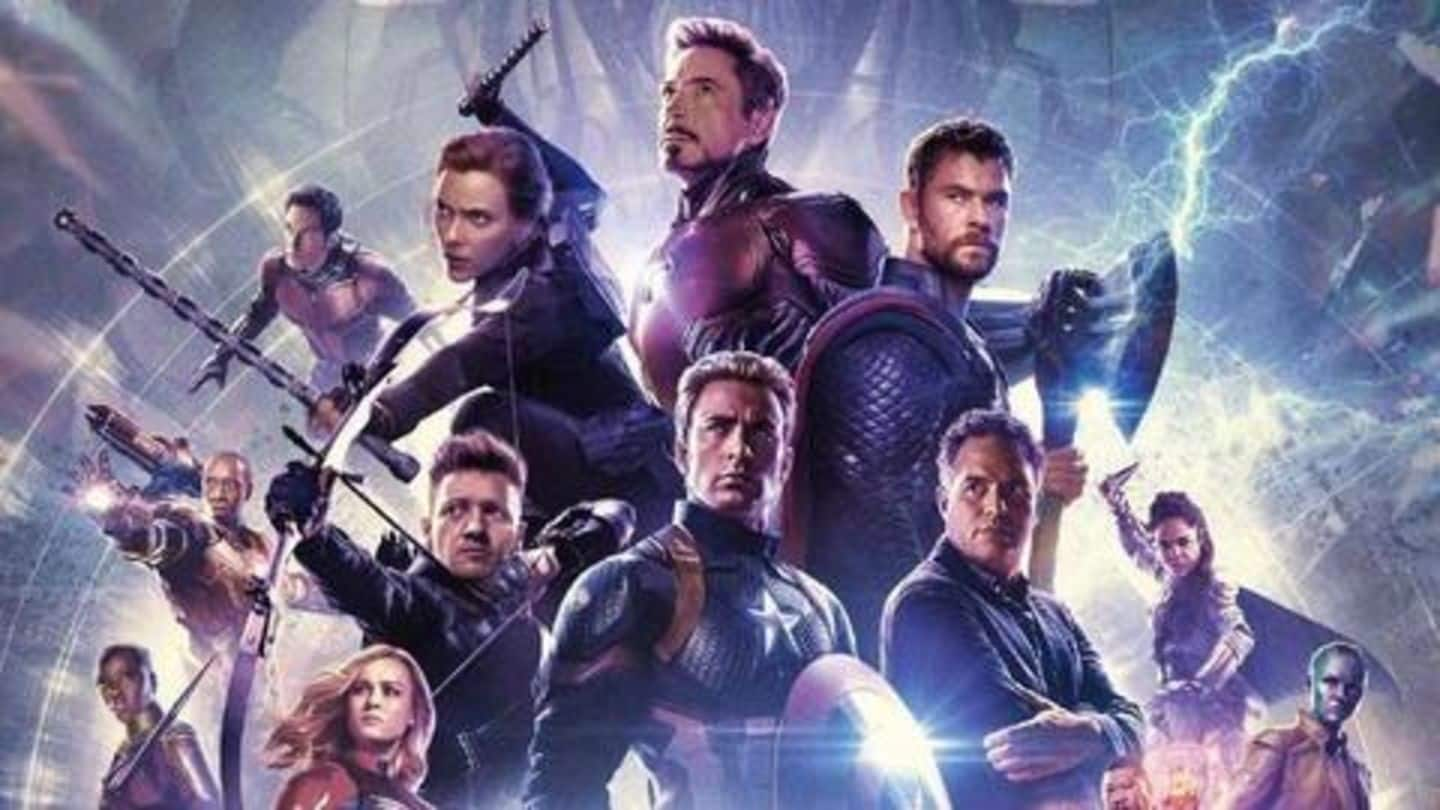 'Avengers: Endgame' soon to become highest grossing film ever