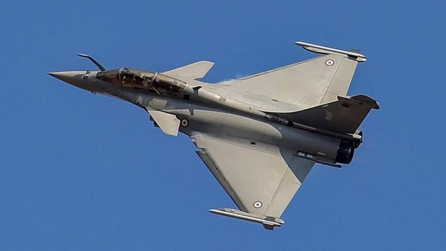 Rafale jets to be featured this year Rafale jets to be featured this year