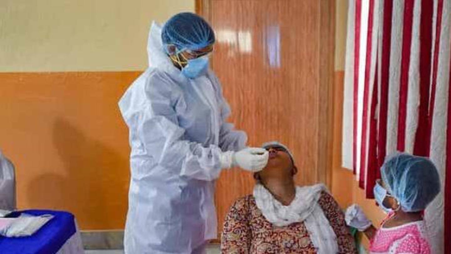 Health Ministry confirms 30,44,940 COVID-19 cases, 56,706 deaths Health Ministry confirms 30,44,940 COVID-19 cases, 56,706 deaths