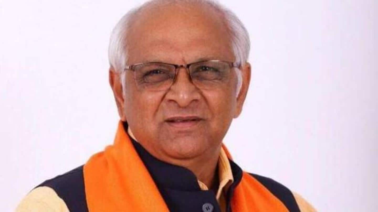 Bhupendra Patel to be sworn-in as Gujarat CM, replacing Rupani