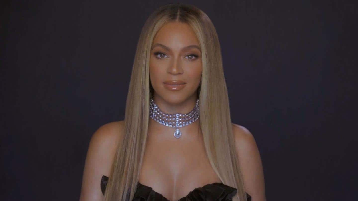 Vote like our lives depend on it, says Beyonce Vote like our lives depend on it, says Beyonce