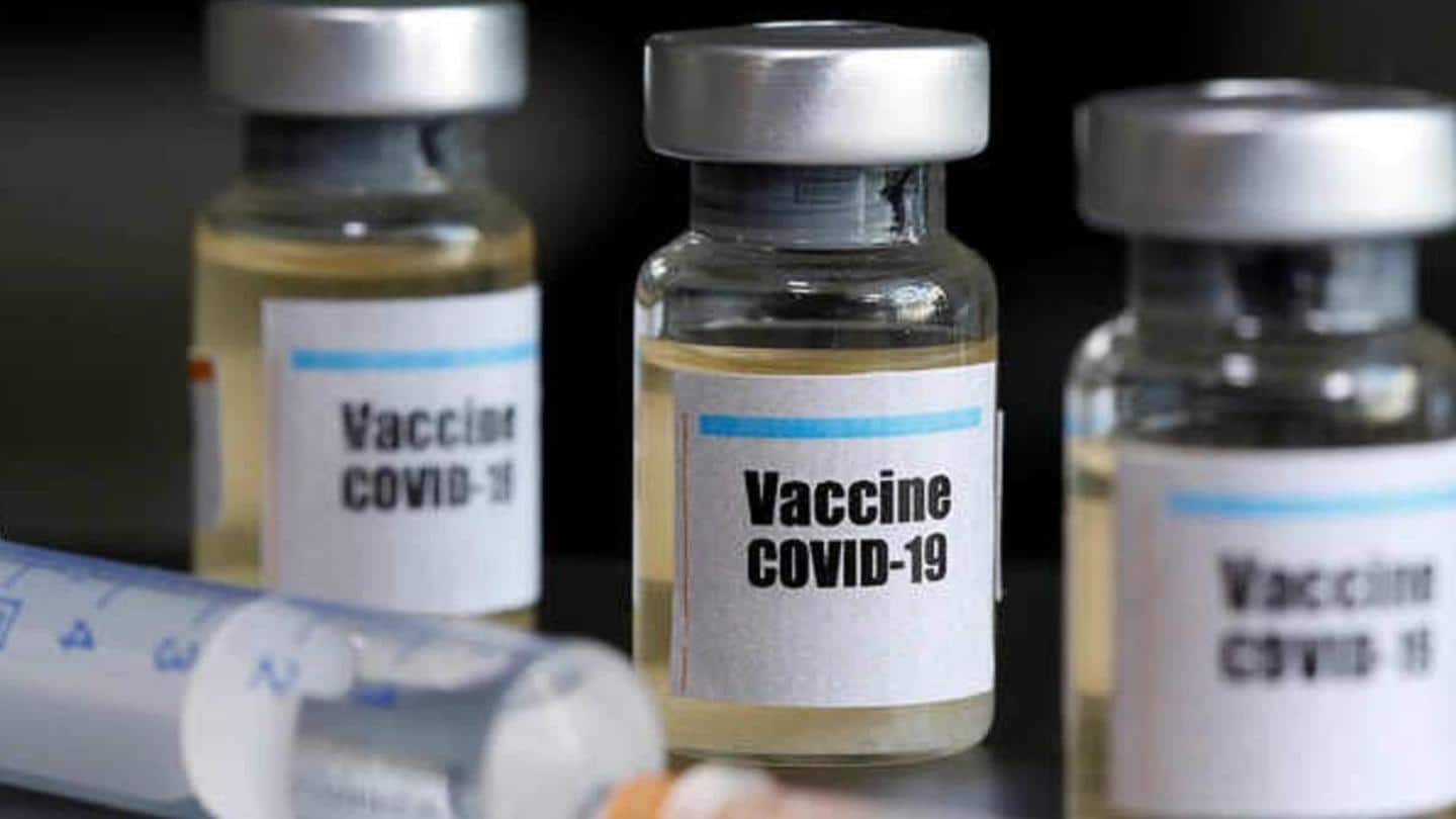 Following globally-accepted norms, says ICMR over August 15 vaccine target