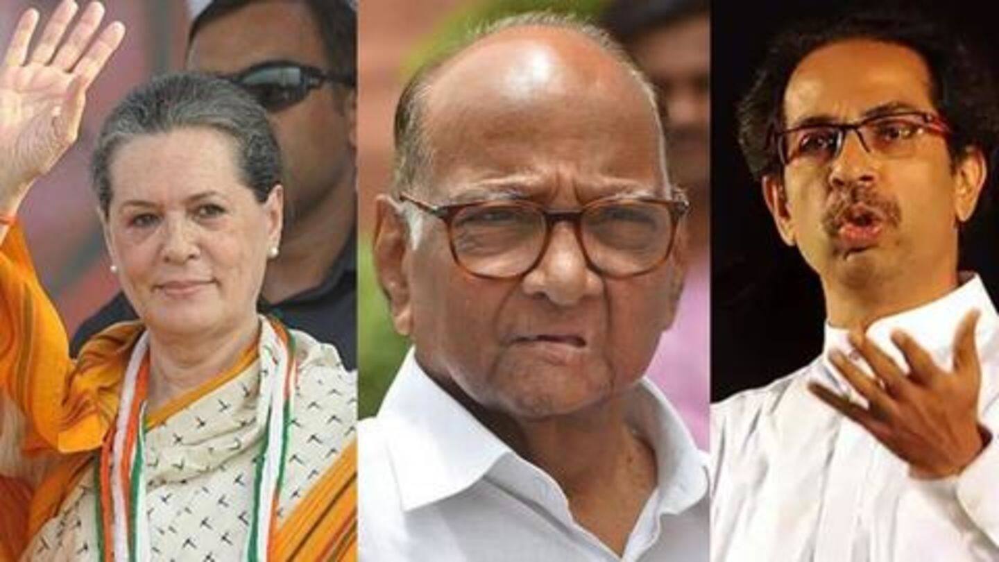 NCP, Shiv Sena, Congress shift MLAs to avoid poaching NCP, Shiv Sena, Congress shift MLAs to avoid poaching