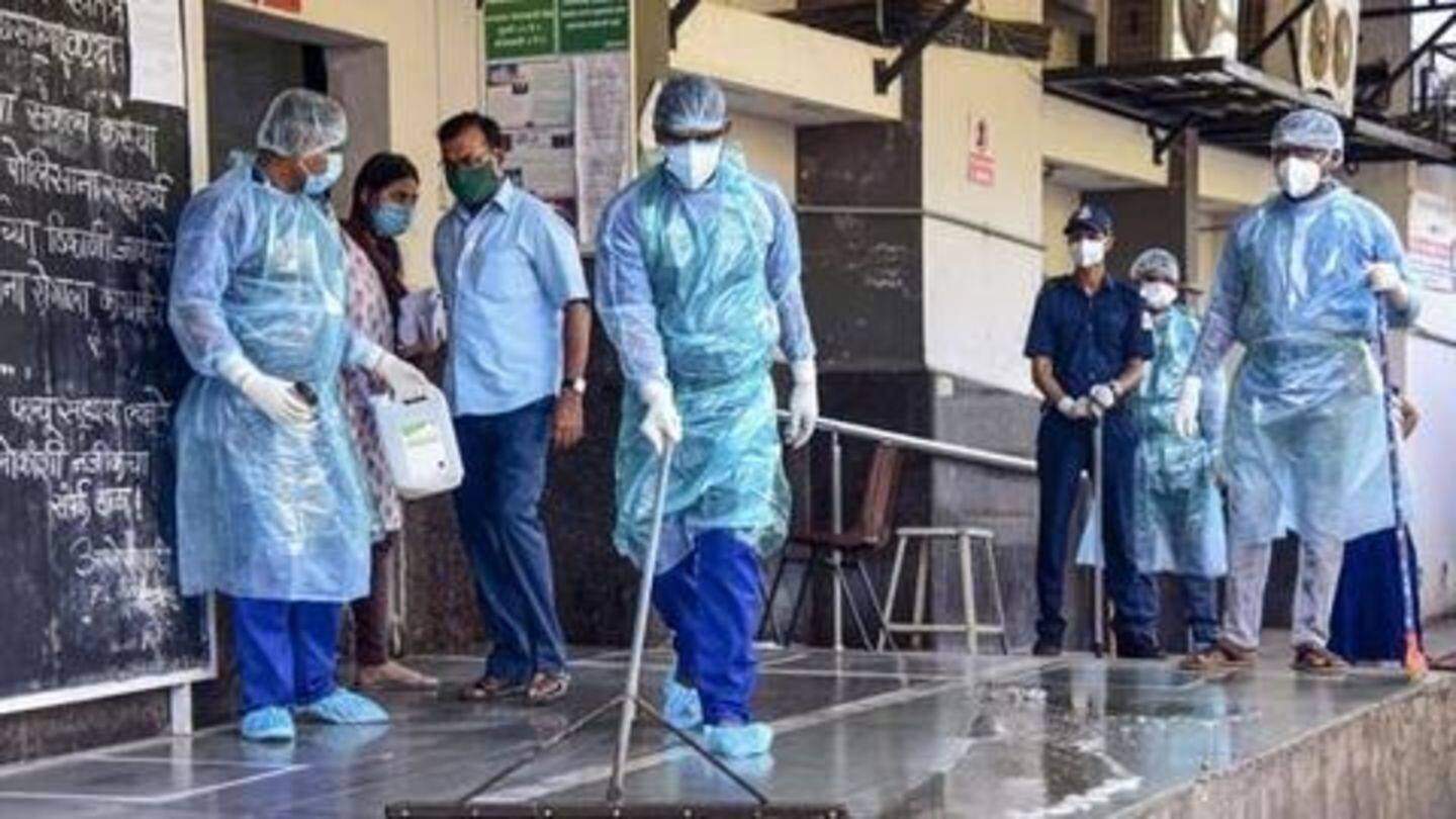 India gears up to completely seal COVID-19 hotspots India gears up to completely seal COVID-19 hotspots