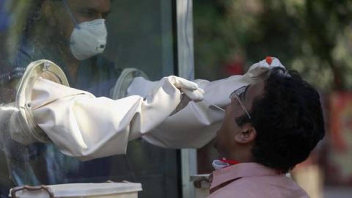 India requires 35 lakh RT-PCR kits India requires 35 lakh RT-PCR kits