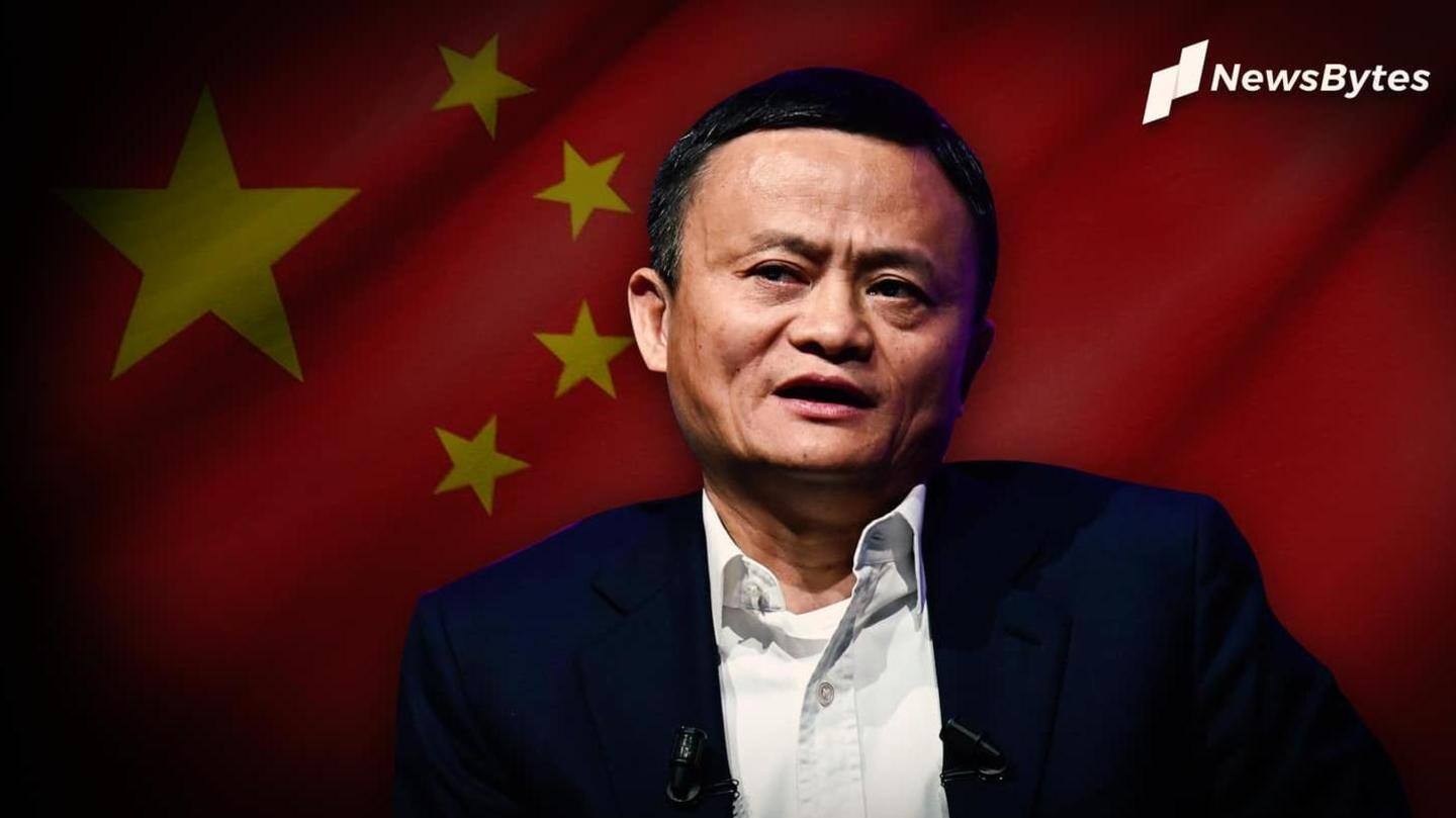 Alibaba's Jack Ma, 'missing' for months, makes first public appearance