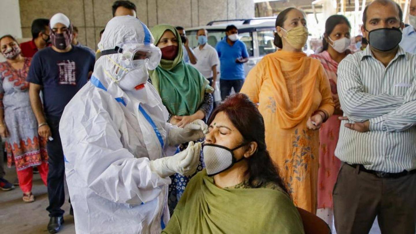 Bihar reports 2.1 lakh cases; over 1,000 dead Bihar reports 2.1 lakh cases; over 1,000 dead