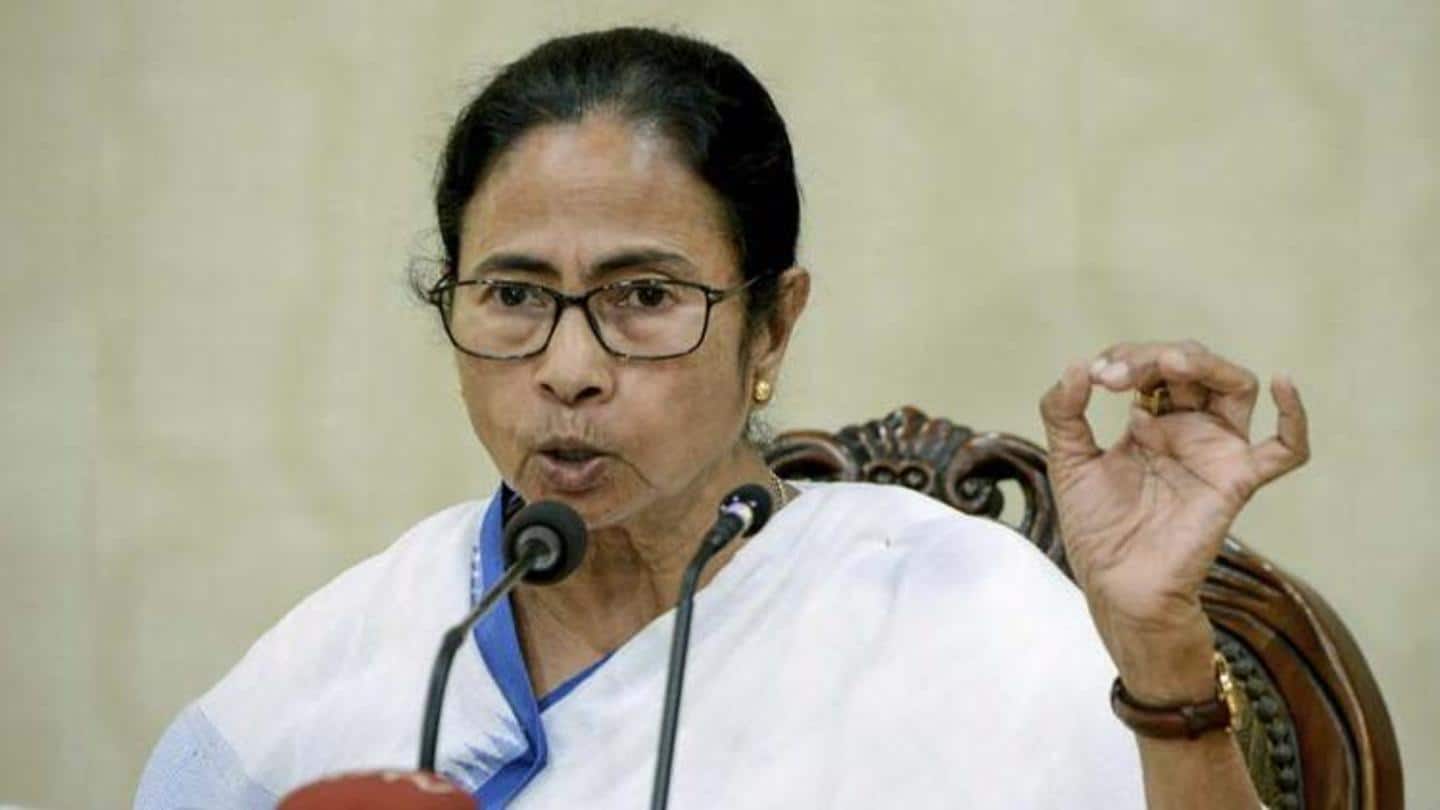 Attacked Minister was being pressured to join others, says Mamata