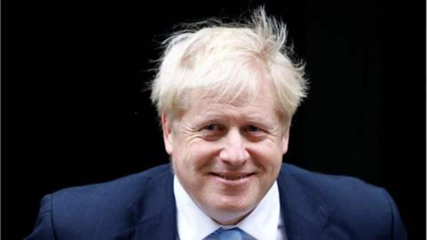 Coronavirus: UK PM Boris Johnson tests positive for COVID-19