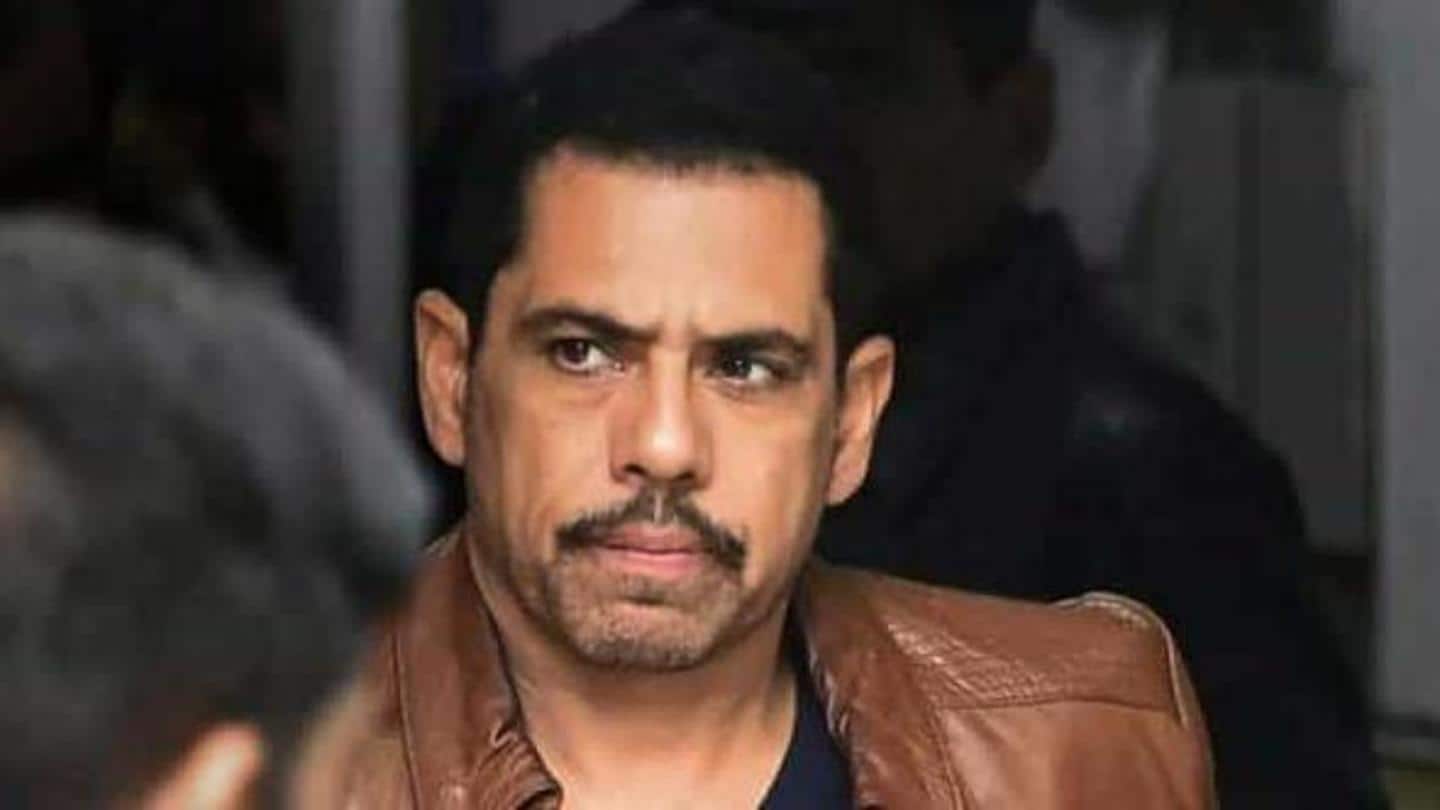 Vadra's firm also faces money laundering charges Vadra's firm also faces money laundering charges