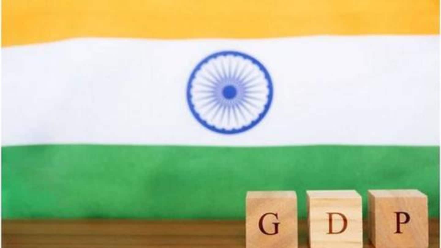 GDP outlook lowered to 6.1% GDP outlook lowered to 6.1%