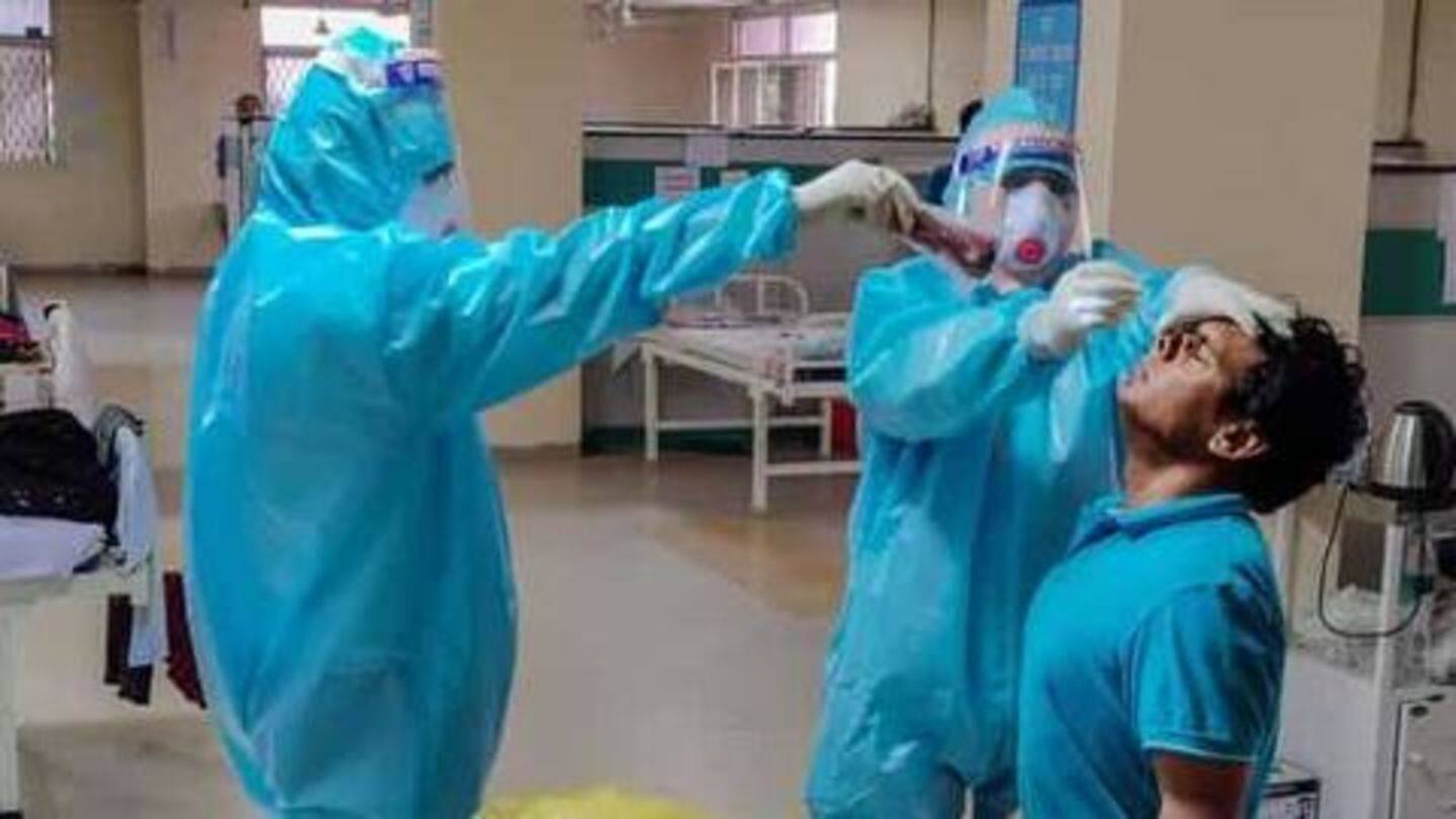 52-year-old dies in Himachal; Kargil now 'coronavirus free' 52-year-old dies in Himachal; Kargil now 'coronavirus free'