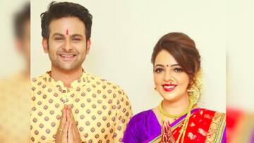 Comedian-couple Sugandha Mishra, Sanket Bhosale booked for violating COVID-19 norms