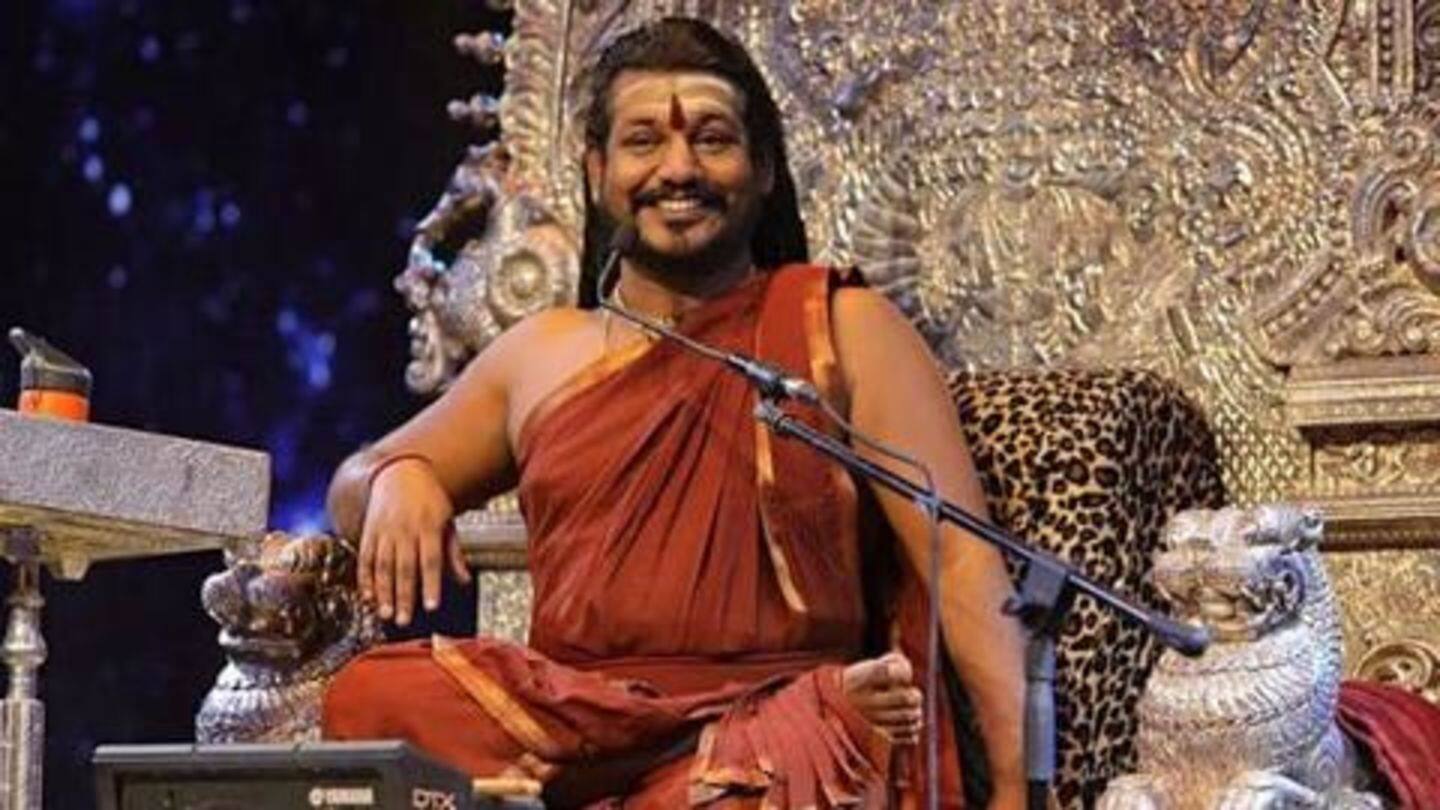 Police says Nithyananda fled country; government has no formal information