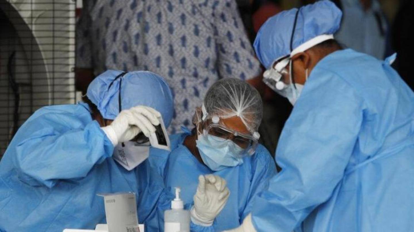 Maharashtra sees second-highest spike; UP minister tests positive Maharashtra sees second-highest spike; UP minister tests positive