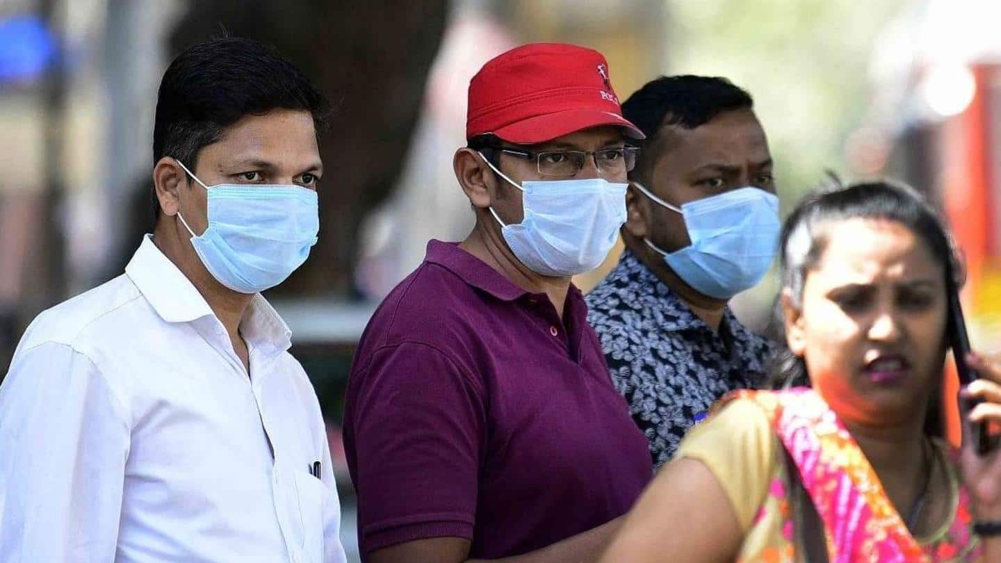 Coronavirus: India's tally reaches 10.83 million with 11K+ new cases