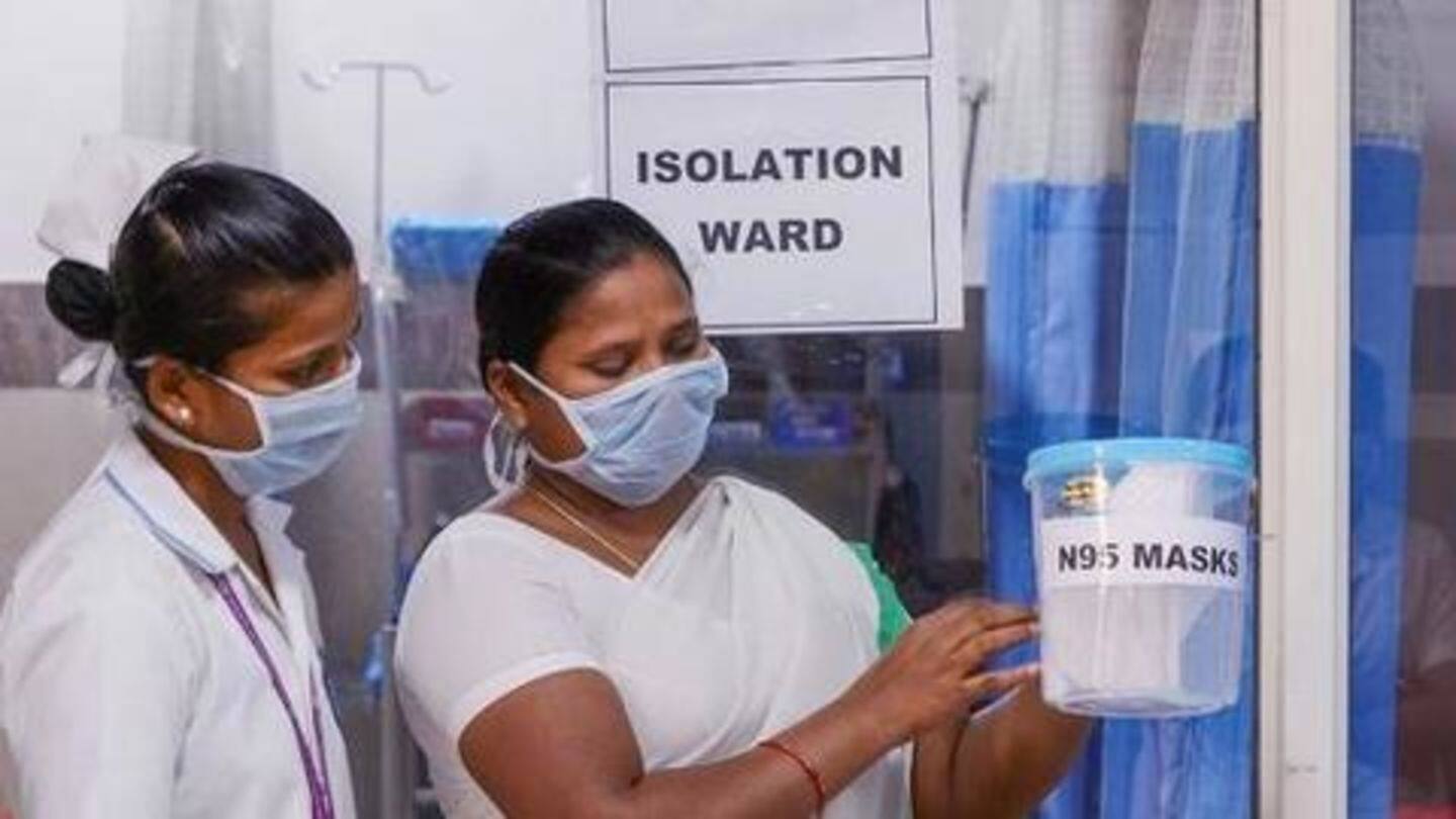 Kerala worst-hit state, cases jump to 176 Kerala worst-hit state, cases jump to 176