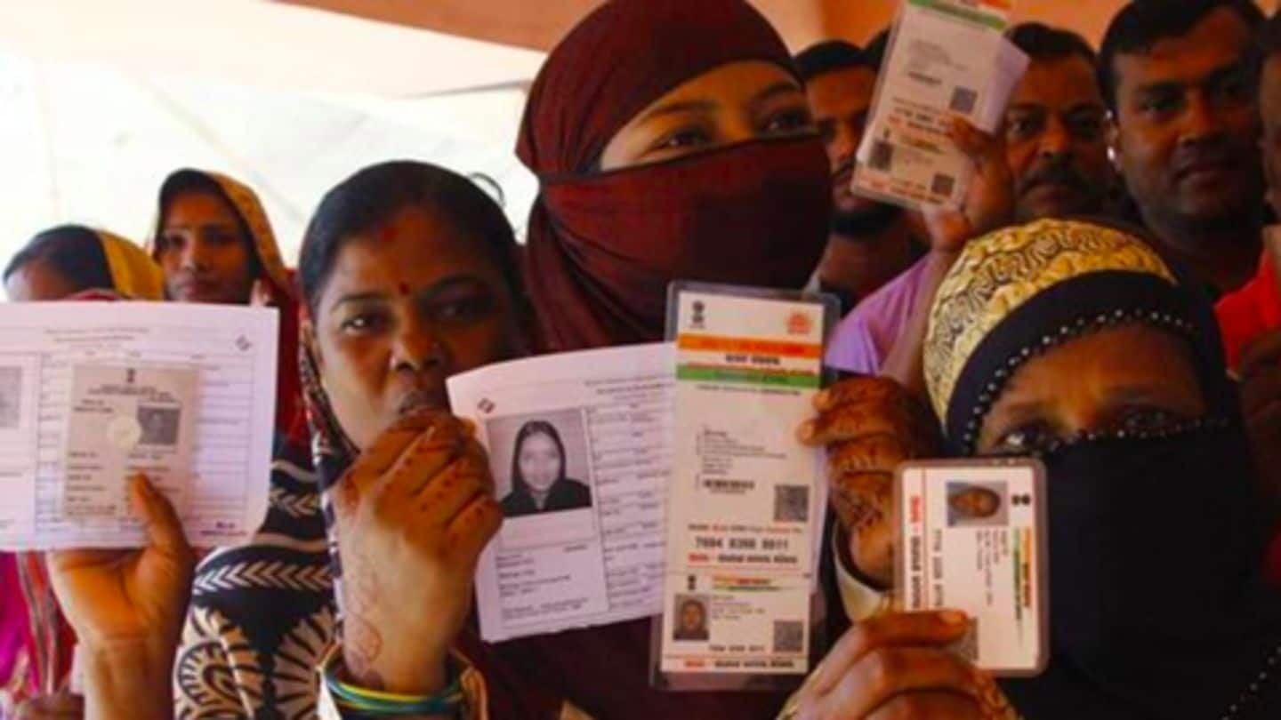 Assam woman produces 15 documents to prove she's Indian; fails